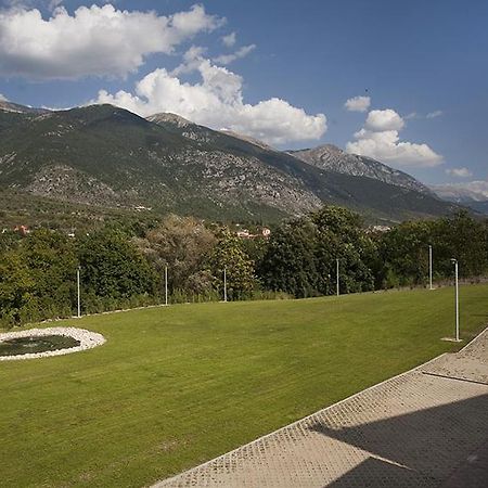 Villa Giovina Pratola Peligna Buitenkant foto