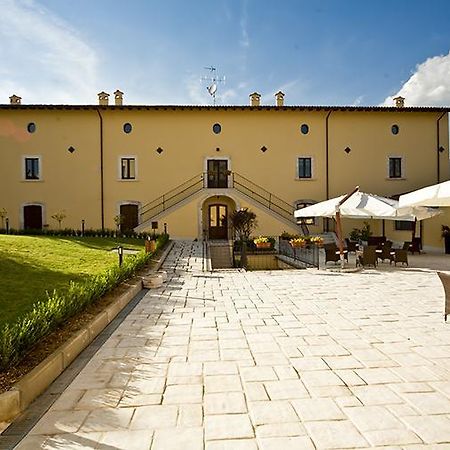Villa Giovina Pratola Peligna Buitenkant foto
