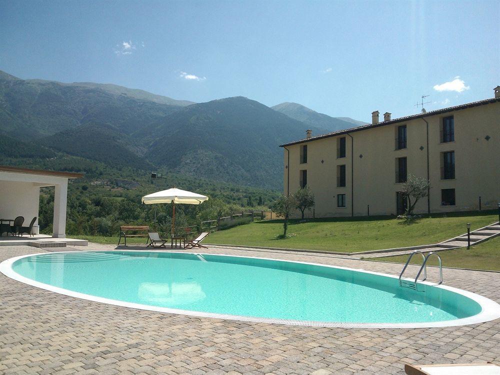 Villa Giovina Pratola Peligna Buitenkant foto
