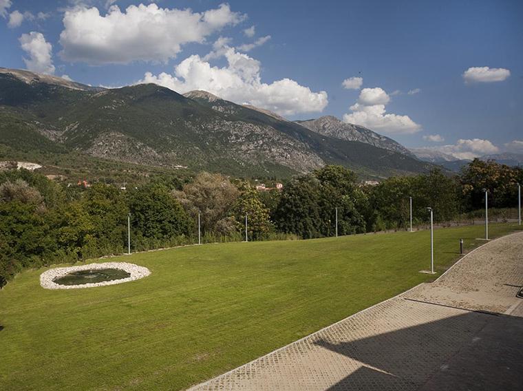 Villa Giovina Pratola Peligna Buitenkant foto