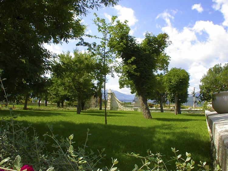 Villa Giovina Pratola Peligna Buitenkant foto