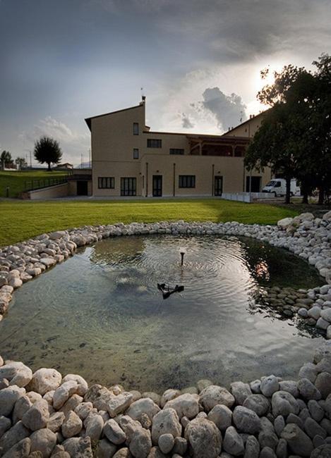 Villa Giovina Pratola Peligna Buitenkant foto