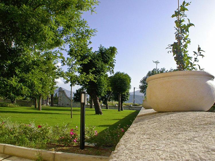 Villa Giovina Pratola Peligna Buitenkant foto