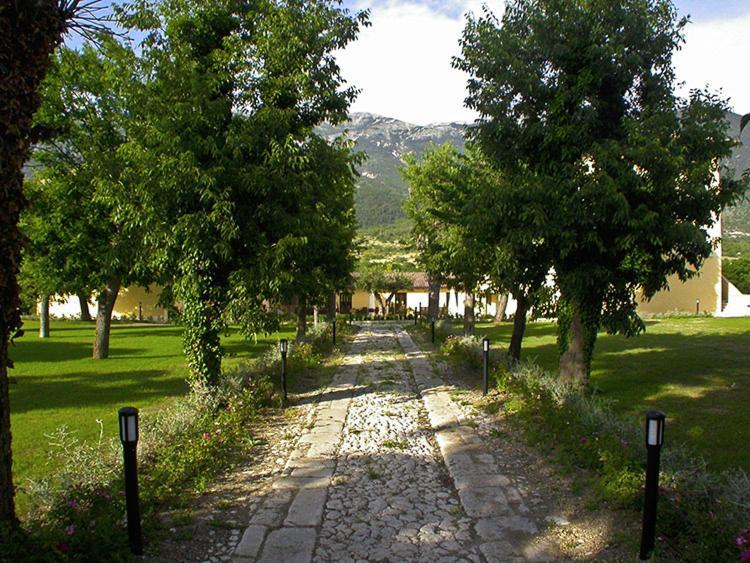 Villa Giovina Pratola Peligna Buitenkant foto