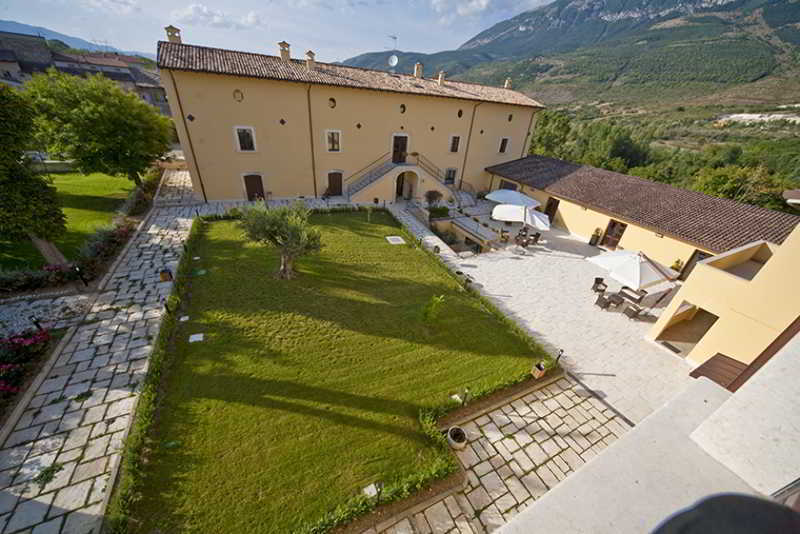 Villa Giovina Pratola Peligna Buitenkant foto